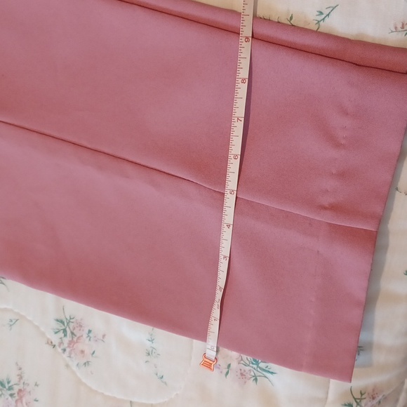 5 For $15 Blush Pink Chino / trouser pants slacks - Picture 5 of 13